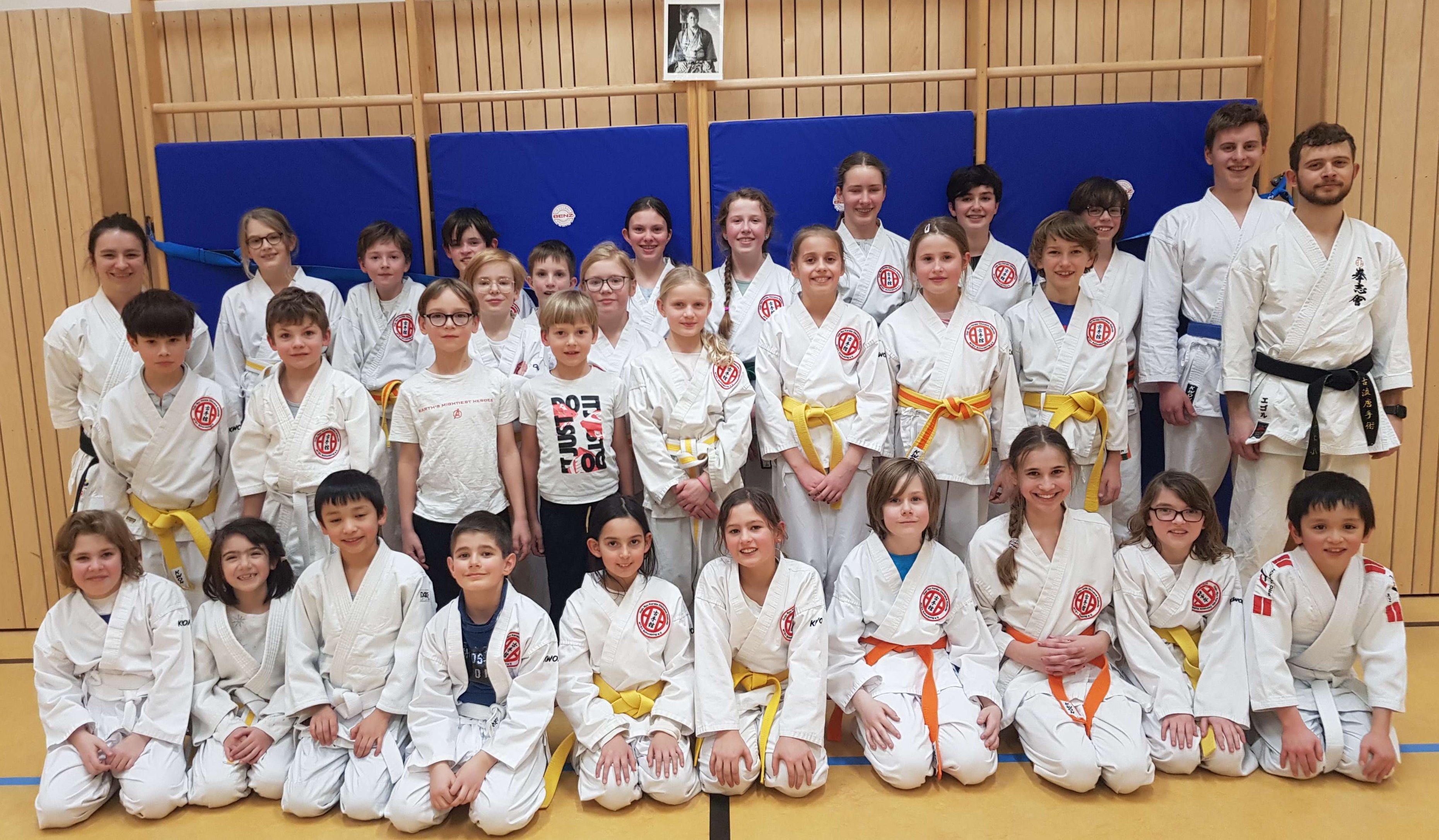 Kindergruppe Donnerstag